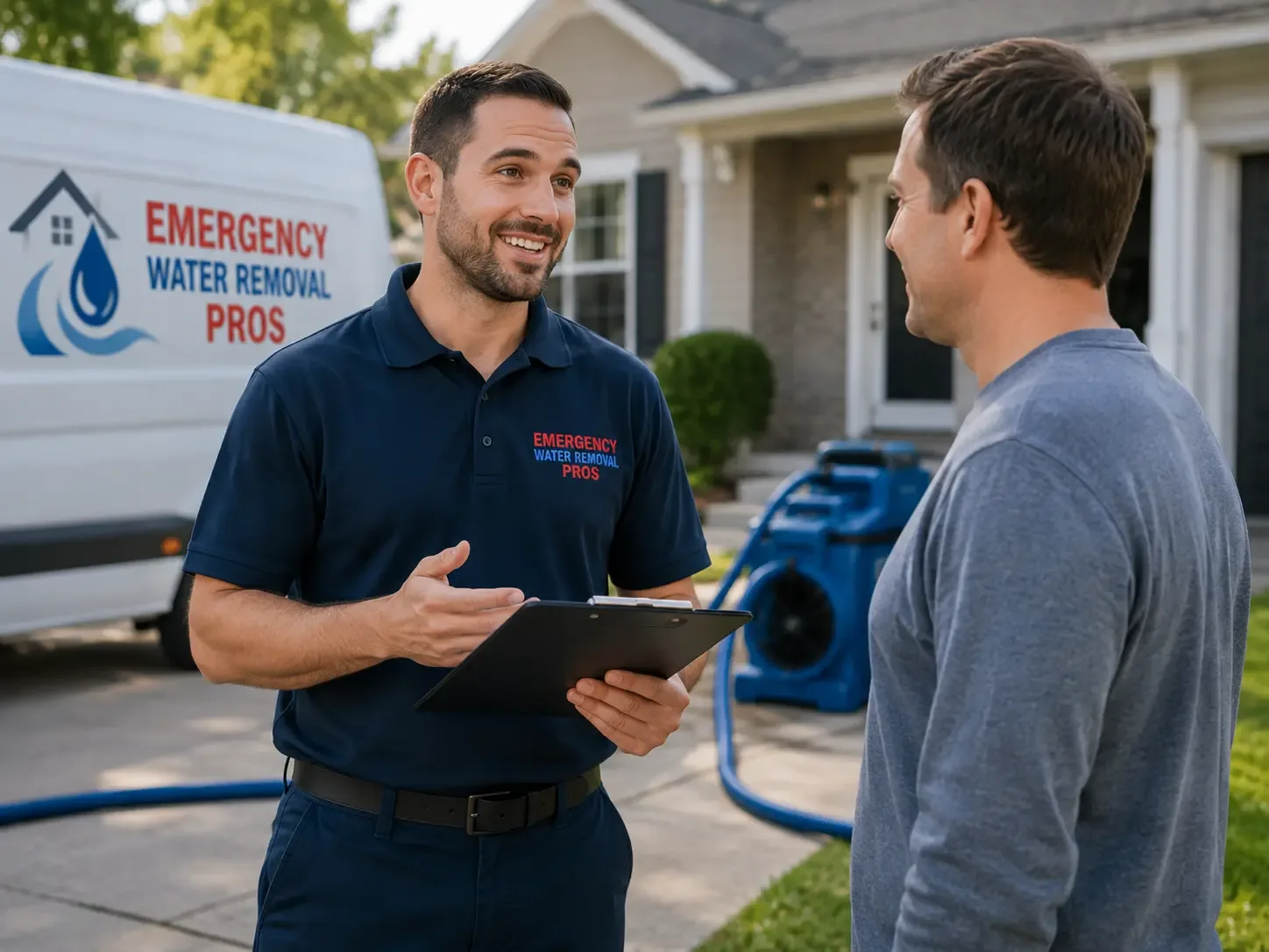 Emergency Water Removal Tyaskin, MD FAQs